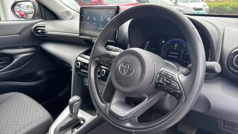 Toyota Yaris Cross 1.5 Hybrid Icon 5dr CVT Hybrid Estate